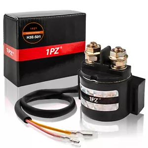 Starter Solenoid Relay For Honda CB175 CB350 CB400 CB450 CB500 CB750 - Picture 1 of 7
