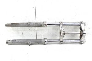 1998 Harley-Davidson Sportster 883 Fork Tubes Front Suspension Triple Clamps - Picture 1 of 11