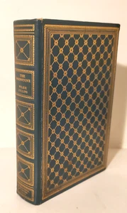 THE MOONSTONE, Wilkie Collins, Illustrated, Leather-like, ICL Book PURTY!! - Picture 1 of 4