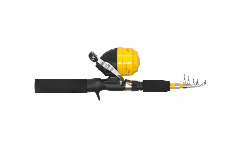 Eagle Claw Pack-it Spin Cast Combo GL Telescopic 5'6 1pc PK56TSC