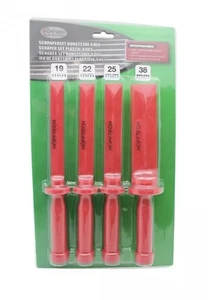 4 pcs plastic gasket scraper set scraper plastic scraper nylon scraper - Picture 1 of 2
