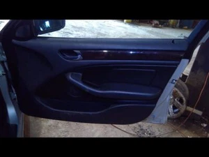 325CI 2003 Front Door Trim Panel RH,BLK,PASSENGER FRONT,PWR - Picture 1 of 12