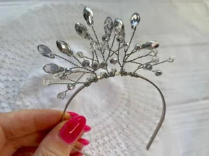 Blythe clothes, Handmade headband accessories, Blythe outfit Tiara for blythe - Picture 1 of 2