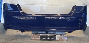 2025 TOYOTA CAMRY REAR BUMPER COVER OEM - Picture 1 of 20
