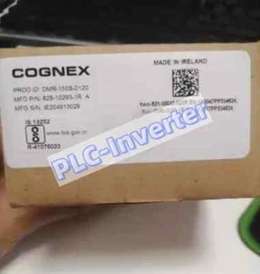 NUEVO DMR-150S-0120 lector de códigos Cognex 1 año de garantía sellado de fábrica# - Imagen 1 de 3