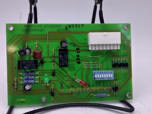 american standard c663999g01 brd986 PCB - Picture 1 of 2