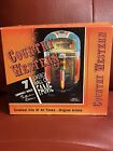 Country Western 7 Compact Discs (Juke Box Hall Of Fame)