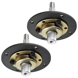 2 Spindle Assembly Fits MTD 717-0906 717-0906A 753-05319 917-0906 917-0906A - Picture 1 of 8