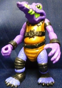 1990 Hasbro Bucky O'Hare Al Negator - Picture 1 of 1