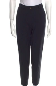 Auth NWT Brunello CUCINELLI  Navy SKINNY Leg  PANTS - Picture 1 of 4