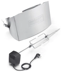 Weber Drehspieß für Weber Q 300-/3000-Serie - Bild 1 von 1