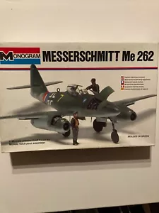Monogramm Me 262. 1:48 - Bild 1 von 2