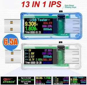 USB Stick mit eingebautem Tester Funktionen 13in1  - Bild 1 von 3