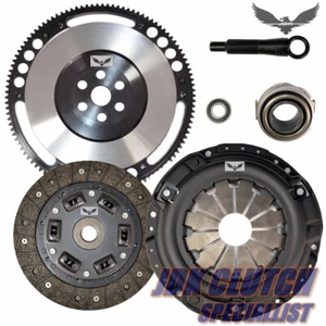 JD STAGE 1 PERFORMANCE CLUTCH KIT &for FLYWHEEL 1992-05 Honda CIVIC D15 D16 D17 - Picture 1 of 5