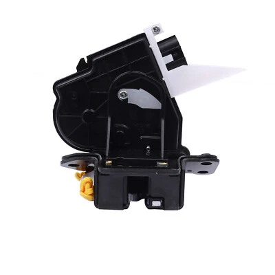 1x for Toyota Land Cruiser 2008-2016 69350-60141 Rear Black Door Lock Actuator - Image 1 of 4