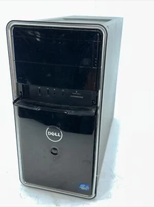 Dell Inspiron 660 Desktop Computer Intel Core i5 3.1Ghz 8GB Ram - No HDD - Picture 1 of 11