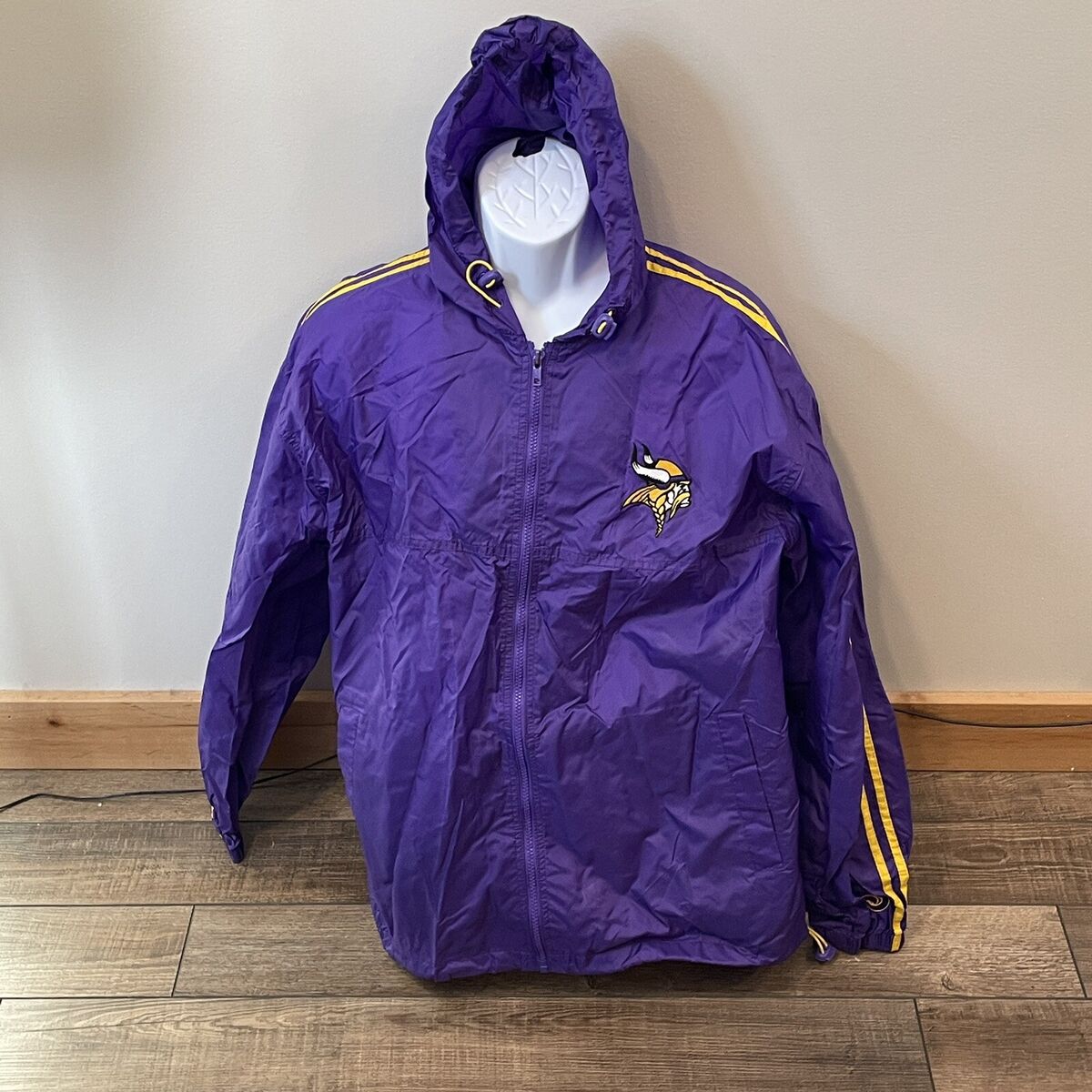 Minnesota Vikings Super Bowl NFL Jackets for sale | eBay Minnesota Vikings Super Bowl NFL Jackets for sale | eBay