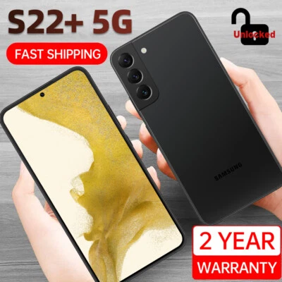 NUEVO SELLADO DE FÁBRICA SAMSUNG GALAXY S23 ULTRA 5G/S22 ULTRA 5G GSM CDMA DESBLOQUEADO Foto 1 de 4