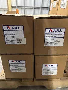 A.R.I. 1 1/4" DC-501 Nylon Composite - Double Check Assembly lot of 16 - Picture 1 of 2