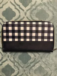 isaac mizrahi Make-up Pinsel Etui - Bild 1 von 4