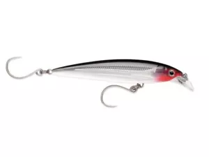 ANGELKÖDER RAPALA SALTWATER X RAP LONG CAST SXRL 12 cm S (Silber) - Bild 1 von 1