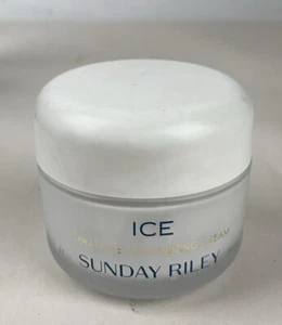 Sunday Riley ICE Ceramide Moisturizing Cream 1.7oz/50g Full Size New - Picture 1 of 2