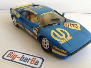 👏 🔥Lot vintage🚗 BBURAGO FERRARI 288 GTO 1/24 🔥OCCASIONE 👏 - Foto 1 di 10