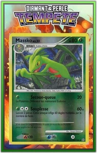Massko Reverse - DP07:Tempête - 39/100 - Carte Pokémon Française - Picture 1 of 1