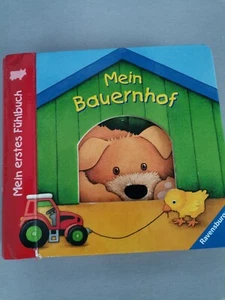 Mein erstes Fühlbuch: Mein Bauernhof von Cuno, Sabine | Buch | Zustand gut - Bild 1 von 3