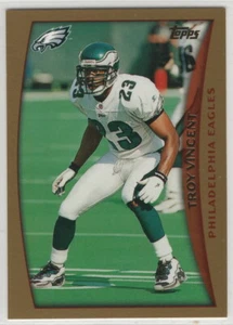 1998 Topps Football Philadelphia Eagles Team Set - Imagen 1 de 1