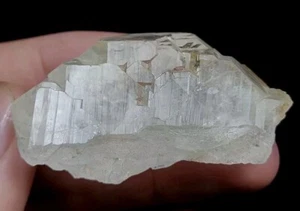 Partially Terminated Gwindle Like Quartz Crystal From Shalman, KPK, Pakistan. - Picture 1 of 16