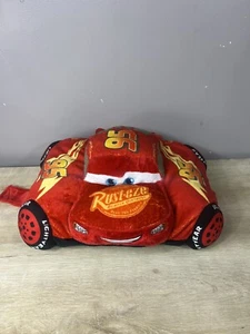 DISNEY PIXAR LIGHTNING MCQUEEN PILLOW PET - Picture 1 of 5