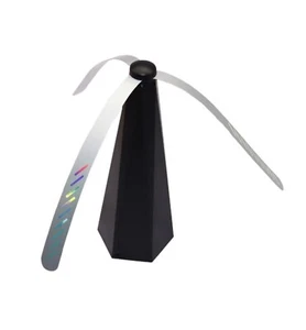Picnic Drive Table Fan Portable Automatic Fly Fan for Keep Bug Away from Food - Picture 1 of 3