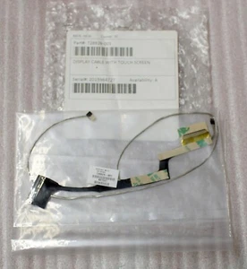 HP ENVY 14 SERIES DISPLAY CABLE WITH TOUCH SCREEN DC02C005D00 – 728929-001 - Picture 1 of 4