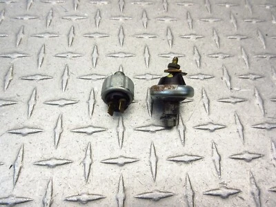 1982 Harley Davidson XLS Roadster 1000 Sportster Sensor Lot Oil Temperature - Image 1 of 4