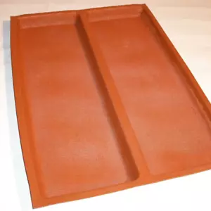 Subway Silform 1491, Non-Stick Silicone Bread Form Baking Liner Mould, Flatbread - Picture 1 of 12