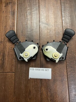 Juego Ajustadores Rueda Delantera TORO 115-1956-05 105-1809 137-9128 Foto 1 de 2