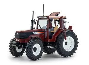 ROS 1:32 VINTAGE TRACTOR TRATTORE FIAT WINNER F 100 EDIZIONE LIMITATA 302198 - Foto 1 di 2