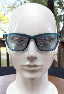 Gafas de sol Calvin Klein Jeans CKJ814S-407 unisex azules Foto 1 de 4