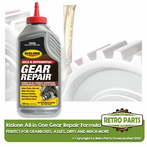 Pro Gear Repair For Mitsubishi Fixes Gearbox Axle Diffs - Stop Whine Noises - Foto 1 di 3