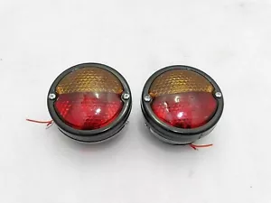 Luz de freno luz trasera Assey par adecuado para Massey Ferguson John Deere - Imagen 1 de 4