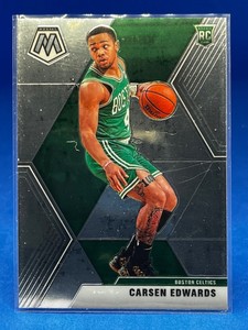 2019-20 Mosaic Carsen Edwards RC #220 Boston Celtics