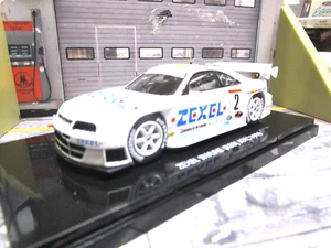 NISSAN DATSUN SYKLINE GT-R JGTC GTR R33 #2 ZEXEL JECS 1998 HD Ebbro 1:43 - Foto 1 di 5