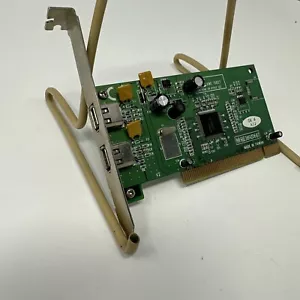 2 Ports PCI Express FireWire-Karte - Bild 1 von 4