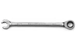 Gearwrench 85574 7/16" Double Box Ratcheting Socketing Open End Wrench - Picture 1 of 1