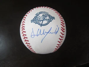 Dave Winfield Autograph Signed 100 Anny Baseball Ball JSA (B3) New York Yankees - Picture 1 of 3