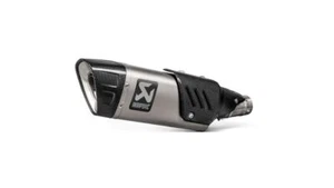 S-H10SO20-HAPLT - Terminale Scarico Akrapovic Titanio Honda CB 1000 R (18-19) - Foto 1 di 5
