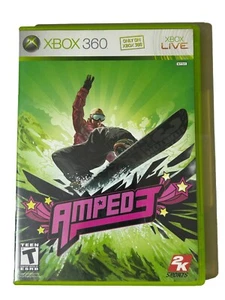 Amped 3 Xbox 360 - Bild 1 von 3