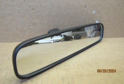 05 2006 07 08 09 10 11 Espejo retrovisor interior Toyota Highlander OEM E4012198 Foto 1 de 3