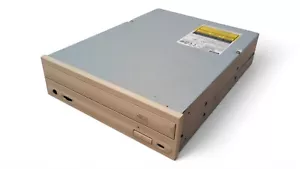 TEAC CD-R50S - 50 Pin SCSI 5.25" - CD/R ROM - Bisel Beige - Imagen 1 de 3